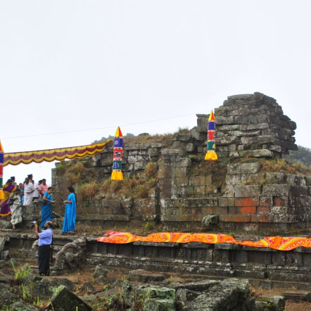mangala devi temple thekkady
